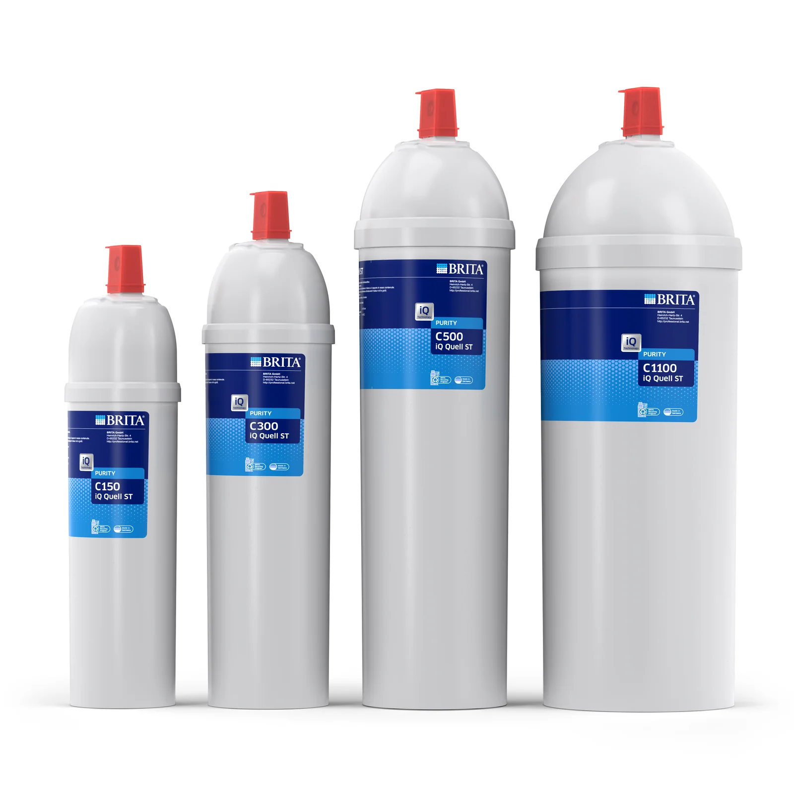 Cartouche PURITY C iQ