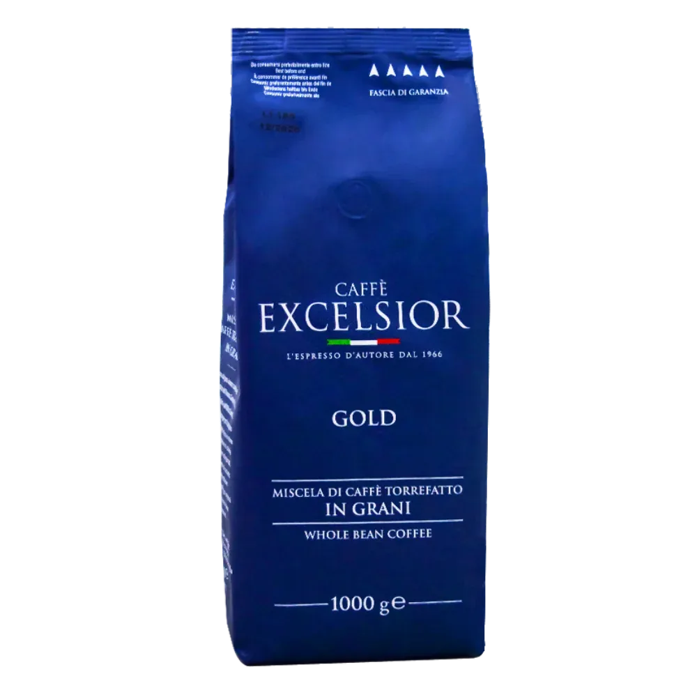 Excelsior Caffé - Gold